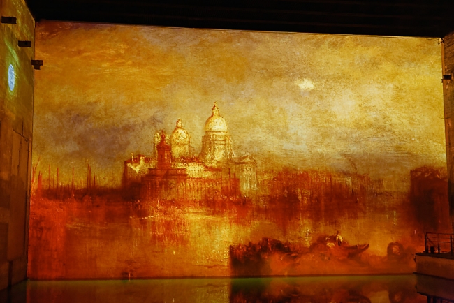 Bassins de lumières-Sorolla-Venise-107